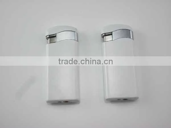 Long Square Metal Lighter