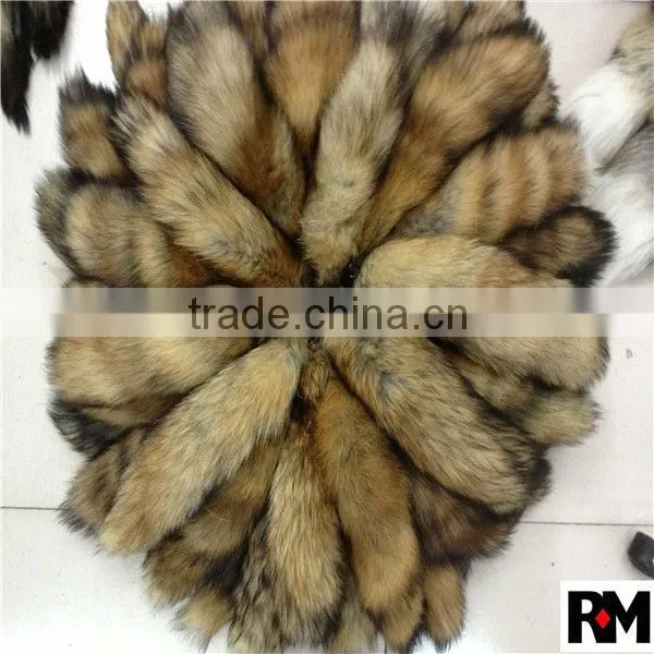 REAL FUR KEYCHAIN