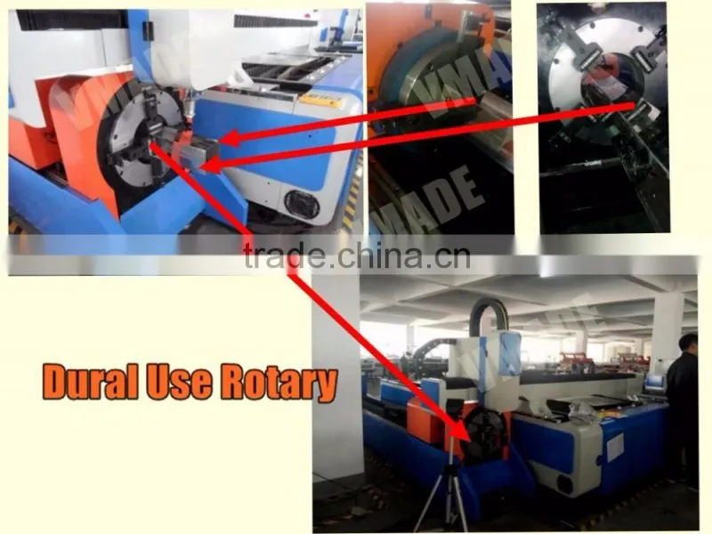 Factory hot sale laser cutting machine 0.5-3 mm stainless steel / 500W 700W 1000W fiber metal laser cutting machine