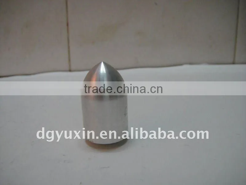 latest new hot sale aluminum cnc lathe part