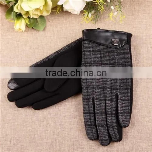gloves men's winter warm for touch screens