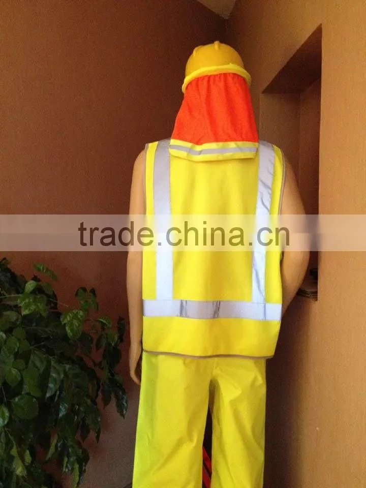 security vest
