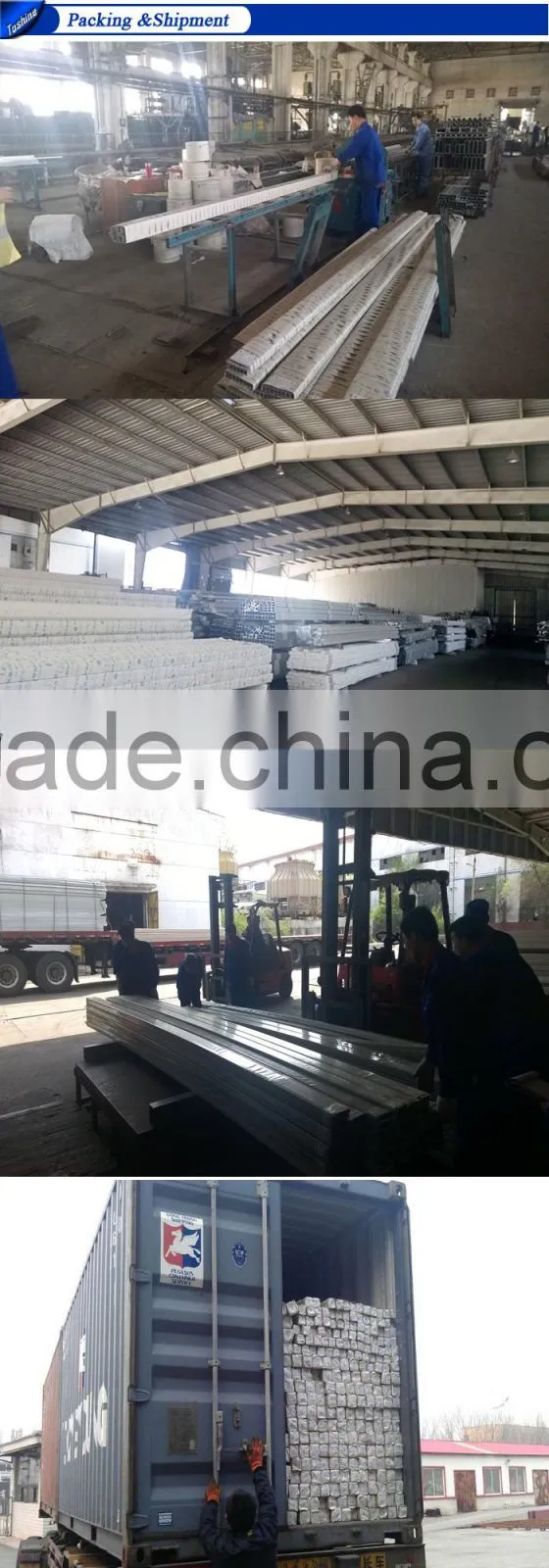 Anodize Aluminum Profile For Window Or Door