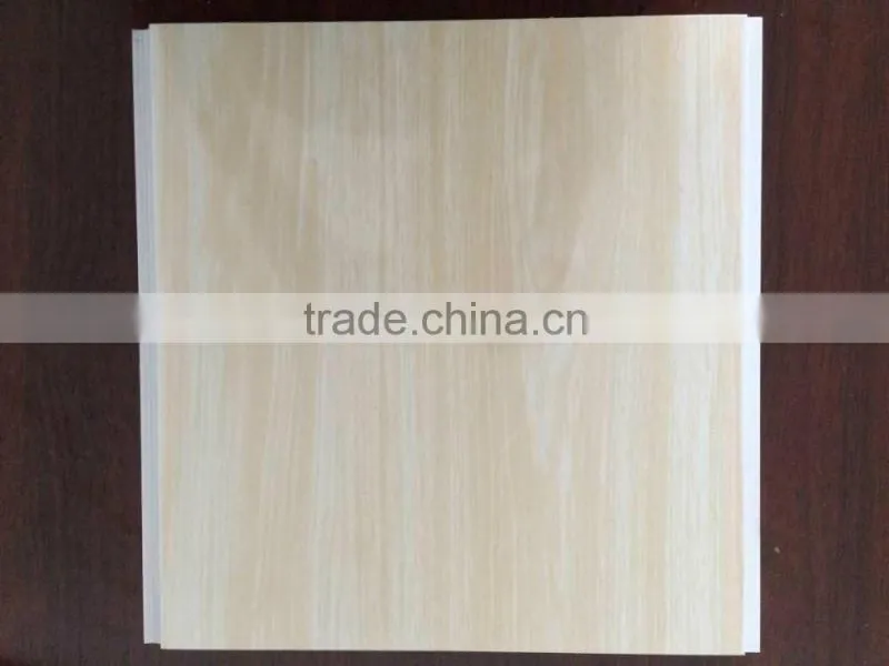 Haining OUMEIJIA latest pvc printing ceiling panel import and outport interior ceiling gypsum decoration