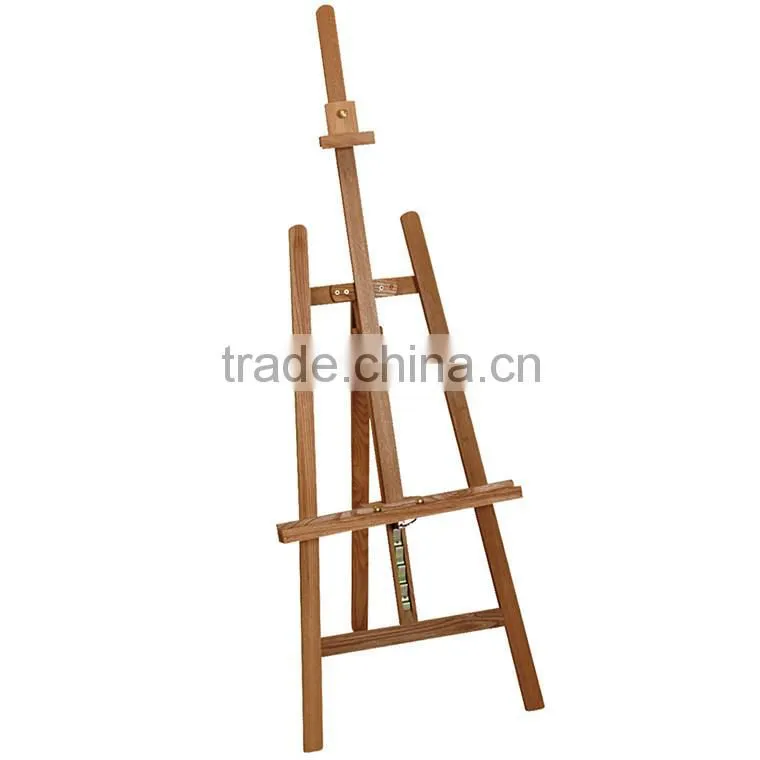 Wholesale 2015 Hot Selling 22.5*6*31.5cm Mini Wood Painting Easel Stand