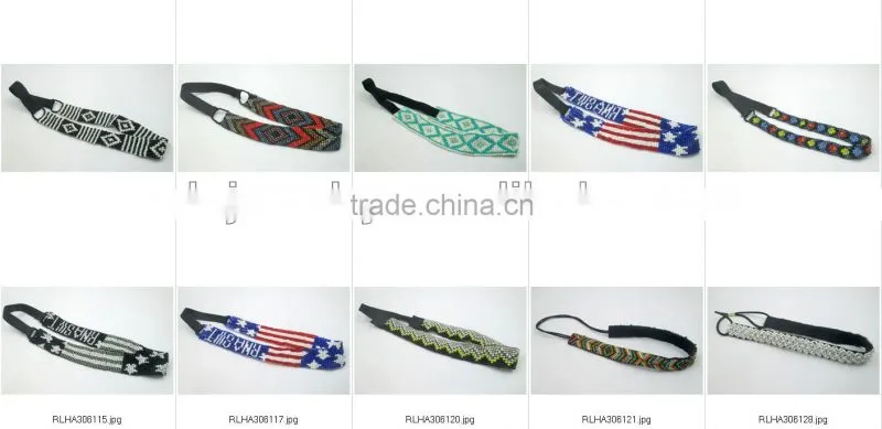 Special design widely used crystal stone hair band