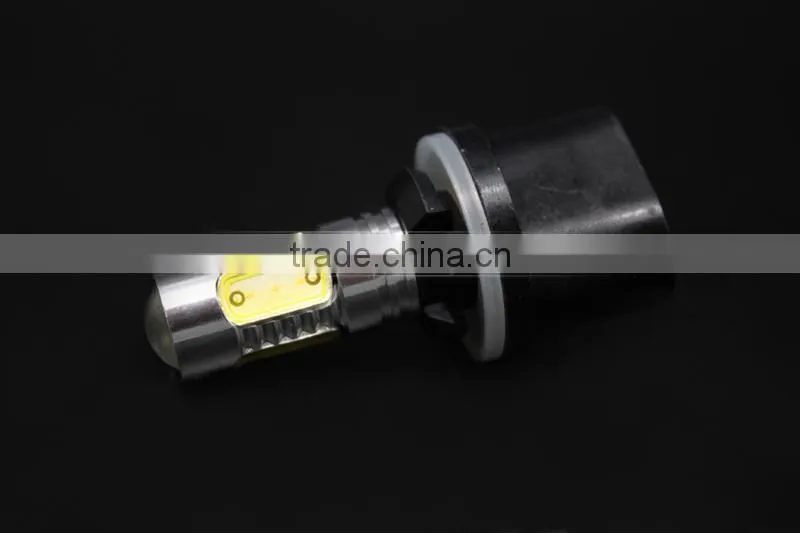 5pcs Epistar Chip 880 LED Head Light White 7.5w Fog Lamps 12v Daytime Driving Light