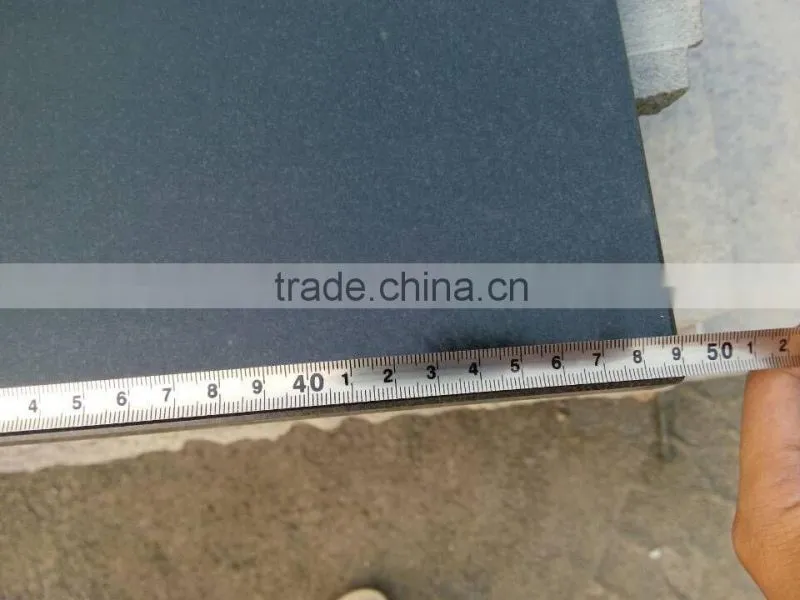 Top Quality---Absolute Black Granite----Custmersized to Tombstones parts