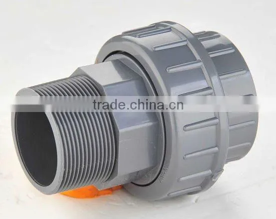 flexible conduit union connector