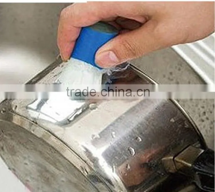 J431 In addition to clean stainless steel utensils rust stain stick weapon wholesale/cleaner