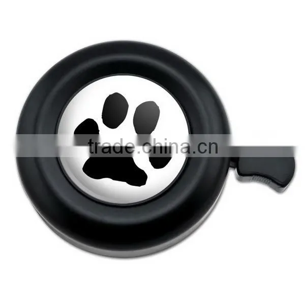 Top quality multi color provide black poke bicycle bell