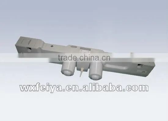 linear actuator two engines