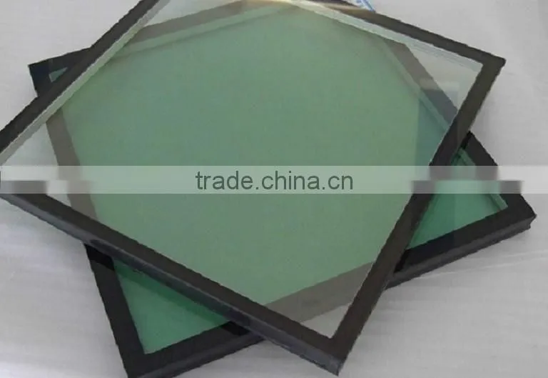 6mm+12A+6mm;5mm+12A+5mm;Low-e Insulated Glass for window