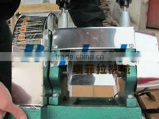 High Output Stainless Steel Manul Sugarcane Juicer