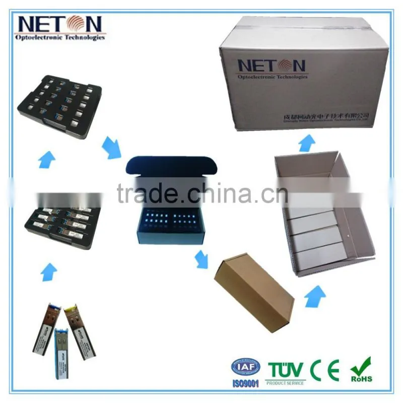 1.25g sfp optical module 1310nm 10km sfp module bidi 1.25g sfp