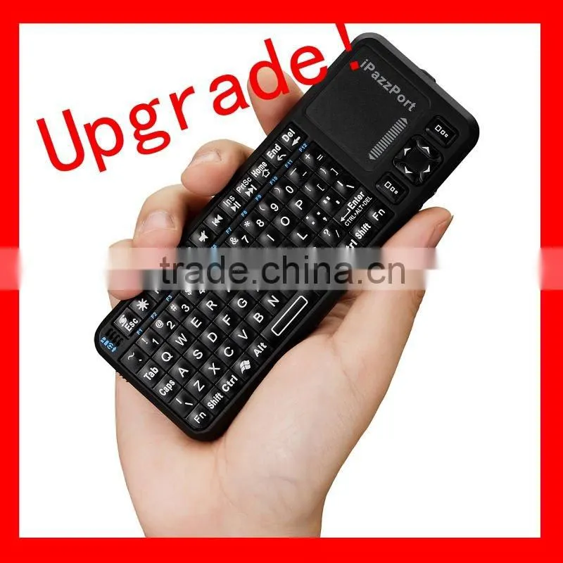 2.4G mini laptop Keyboard with Touchpad