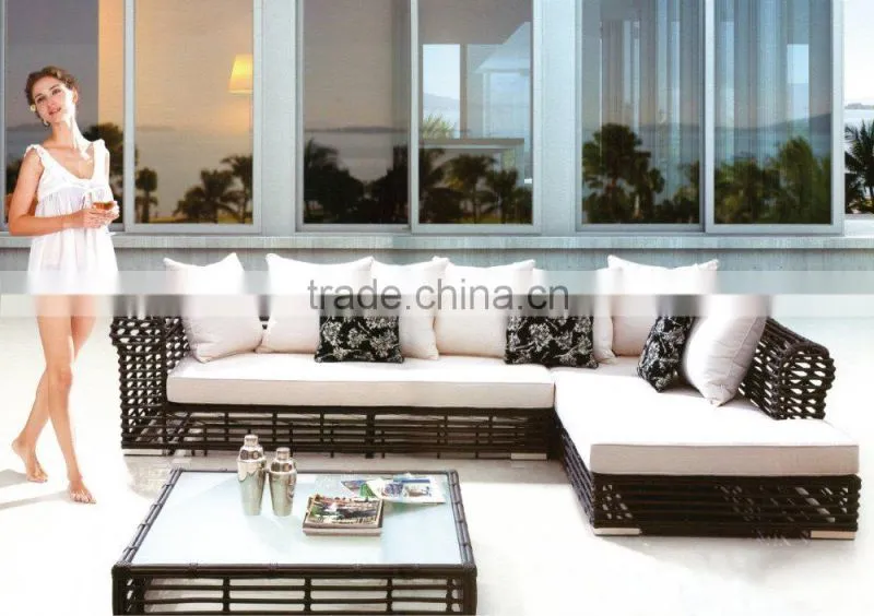 Hot sale All Weather Wicker Leisure Ways China Patio Dedon Outdoor Furniture