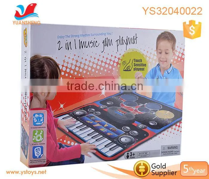 electronic play mat floor mat for baby play christmas floor mats