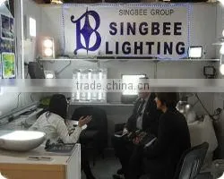 Popular all around world LED canopy light gas station lamp Singbee SP-2105