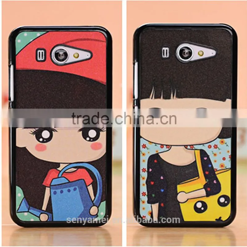 Beautiful mobile phone back cover Phone cases for Xiaomi 2