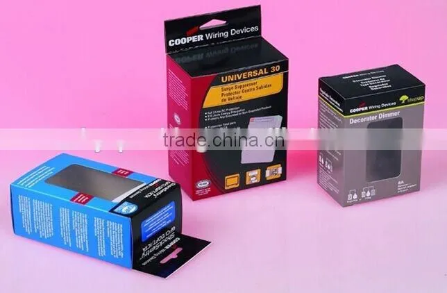 Customize Retail paper folding gift box with magnets closure