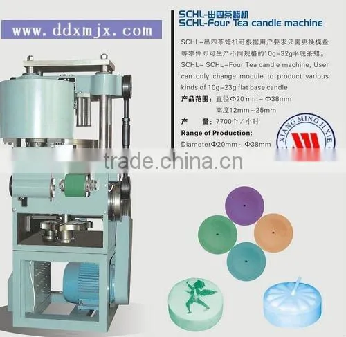 Mold Candle Machine China