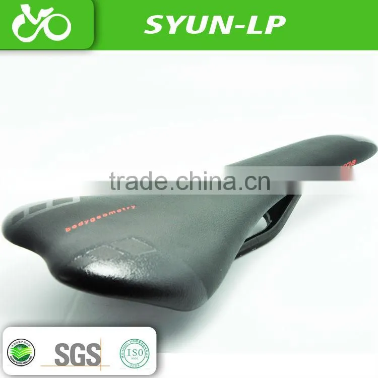 allowme 143mm body geometry titanium rail mtb gel full carbon fiber bicycle saddle