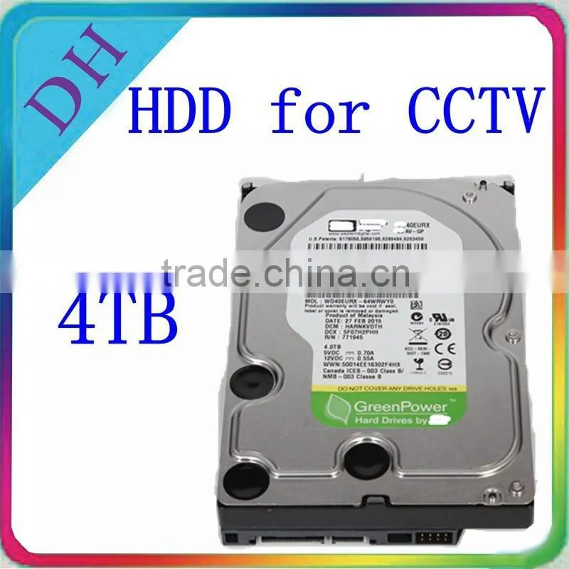 4tb hdd sata 3.0 3.5inch hard disk for desktop