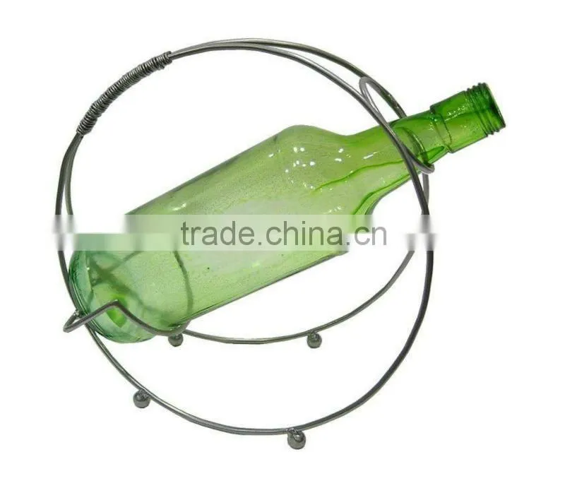 Metal Wine Bottle Racks