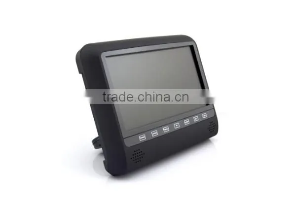 9/10.1 inch TFT LCD Monitor With Bracket for All Kind of Car Headrest Monitor