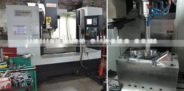 Molds for plastic household