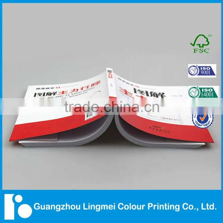 Personal Design Customized Pamphlet Printing with Low Price