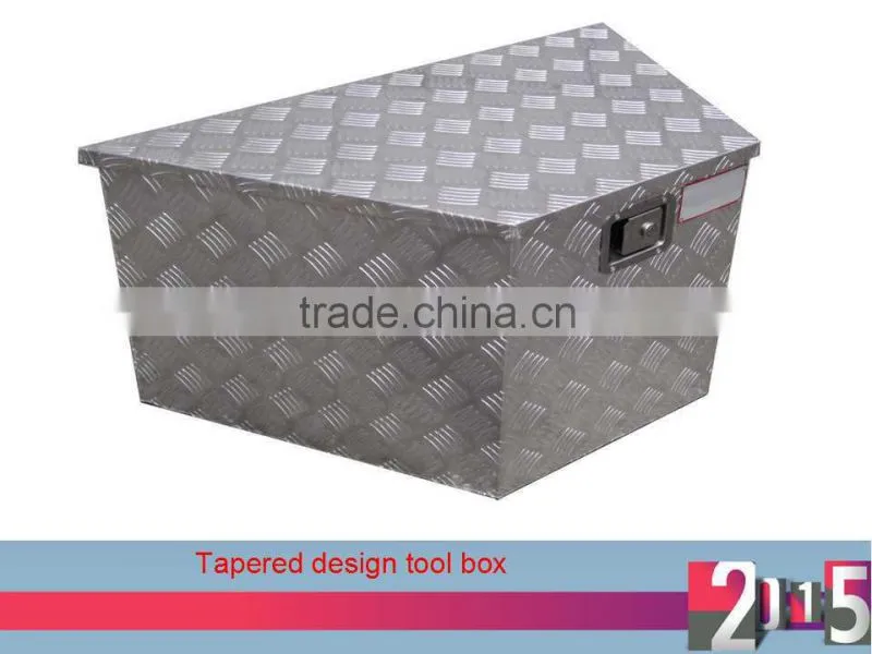 2015 Waterproof Aluminum truck tool box for sale