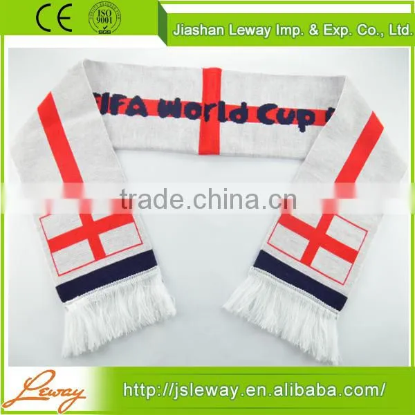 Made in China fashion hot sale cheap hand knitted scarf