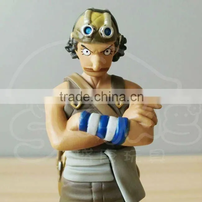 Plastic PVC pirate toys,pirate figure gifts