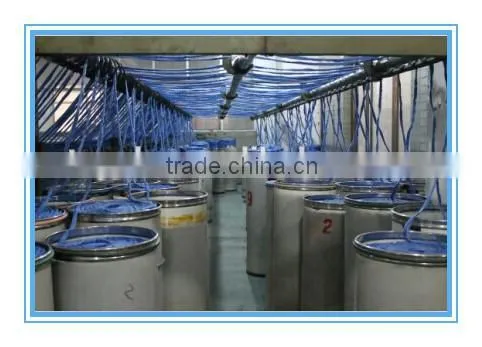 china yarn polyester spun yarn