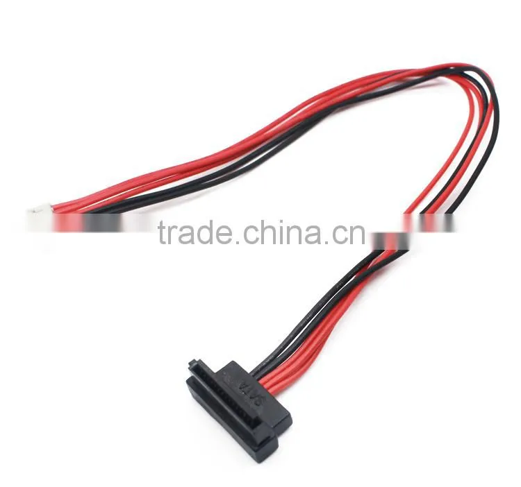 4 Pin sata power cable to 15 Pin