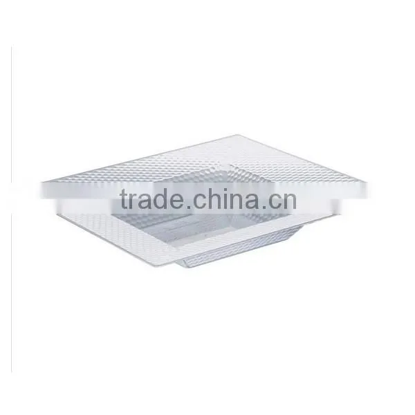 Disposable Plastic Bamboo Bowl