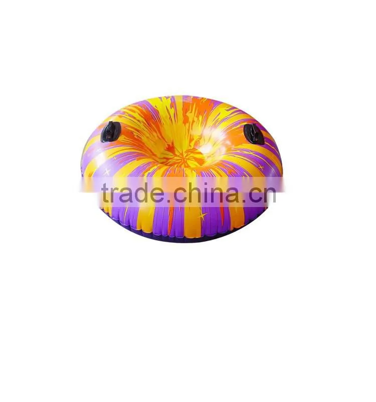 2016 Inflatable Snow Tube inflatable snow sledge