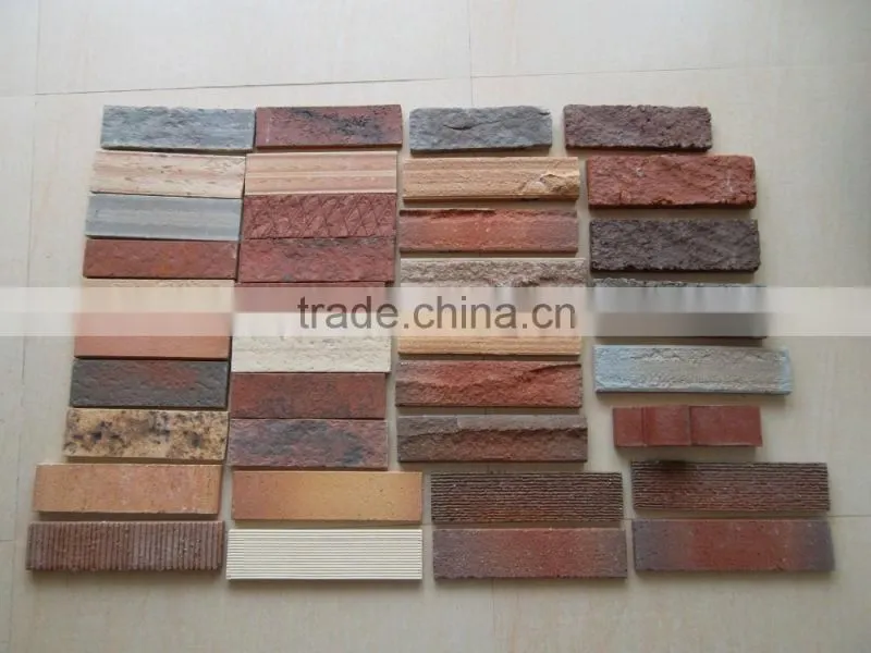 New design ceramic exterior wall tile