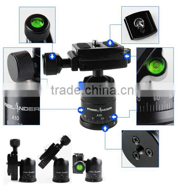 New VICTORY Mini table tripod for DSLR/DV V5