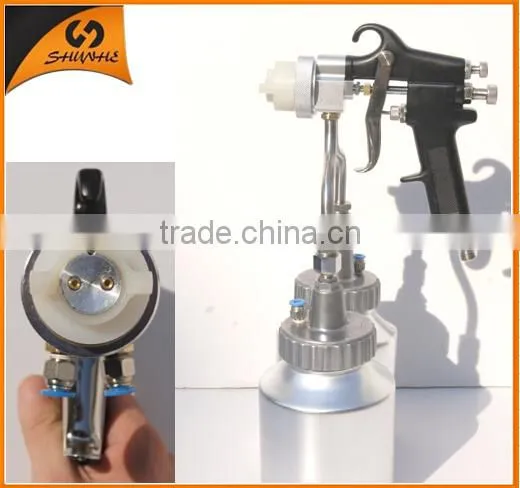 2015 good quality HVLP spary gun hand tufting gun machine