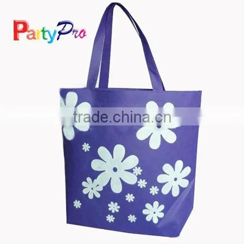 Non woven bag with customized logo for shopping