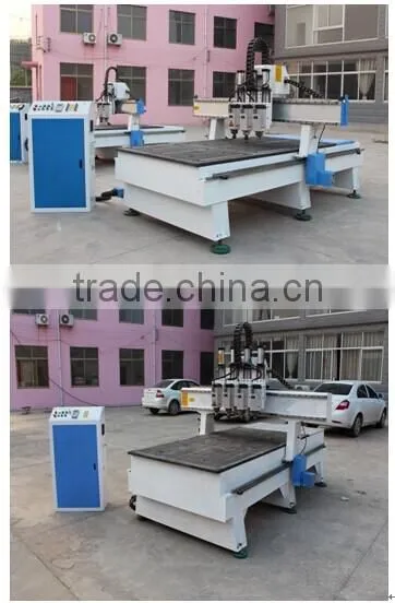 3 axis advertising CNC Router with DSP controller system G1518