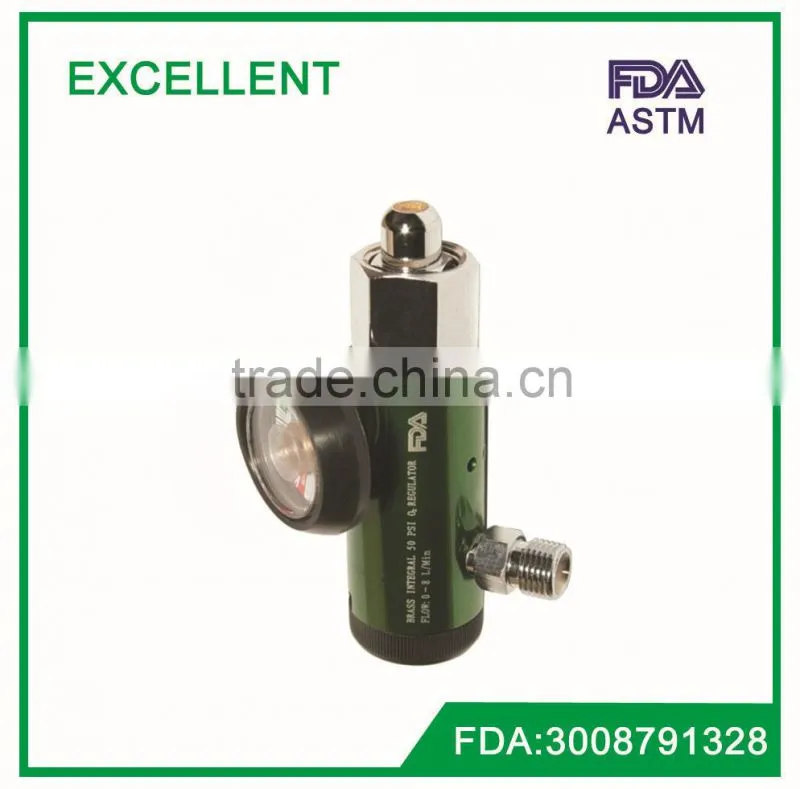 CGA540 oxygen cylinder tank regulator(MDC540-S)