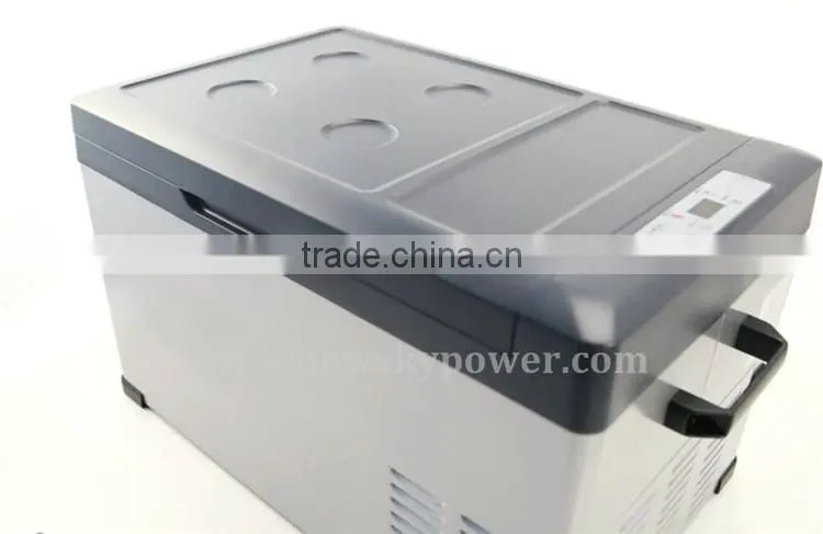 DC 12V 24V small portable mini freezer refrigerator fridge
