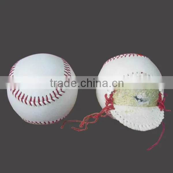 DKS Fitness Equipment PVC leather baseball