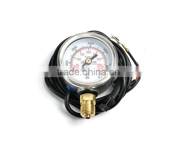 High quality lpg gas gauge for conversion kit
