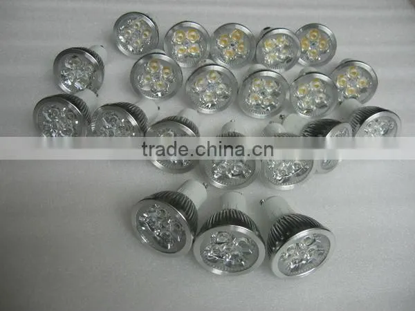 Undimmable LED Spotlight 3*2W MR16