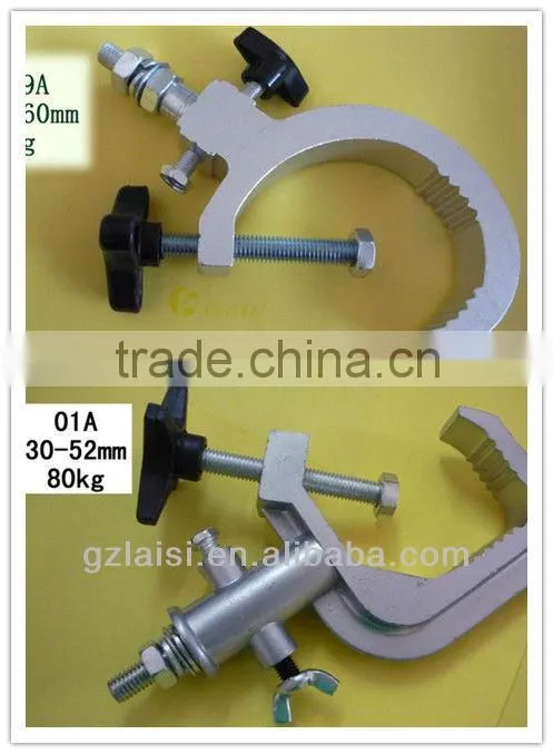 Truss accessories Stage Light Hook/G-clamps light hooks